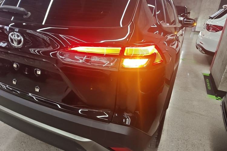 Used Toyota FRONTLANDER 2022 2.0L CVT Luxury PLUS Edition
