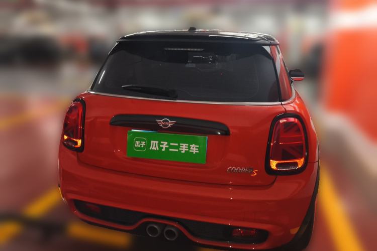 Used MINI 2020 2.0T COOPER S Artist
