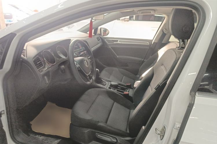 Used Volkswagen Golf 2019 280TSI DSG Comfort Version China VI Standard
