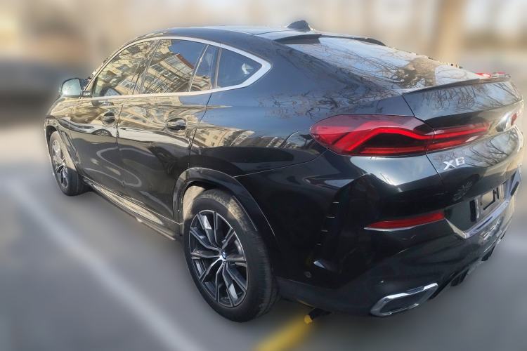 Used BMW X6 2020 xDrive40i M Sport Package