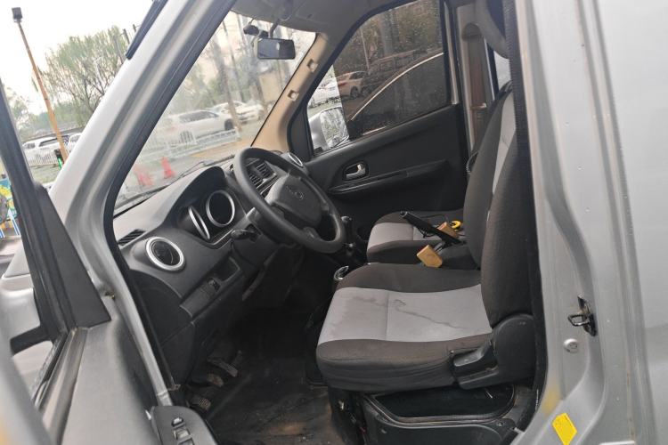 Used CHANGAN KAICHENG Ruixing M60 2019 1.5L Business Model China VI Van with 5 Seats DAM15KR Left Front Seat