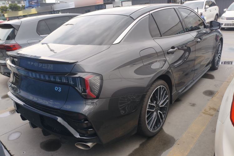 Used Lynk & Co 03 2025 2.0TD DCT Champion Edition Pro