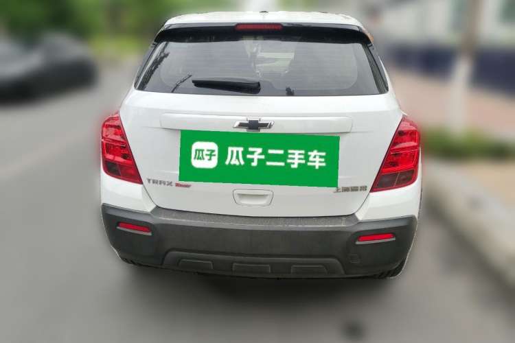 Used Chevrolet Trax 2014 1.4T Automatic Two-Wheel Drive Comfort Version