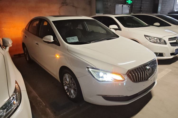 Used Buick GT 2015 18T Dual-Clutch Luxury Model