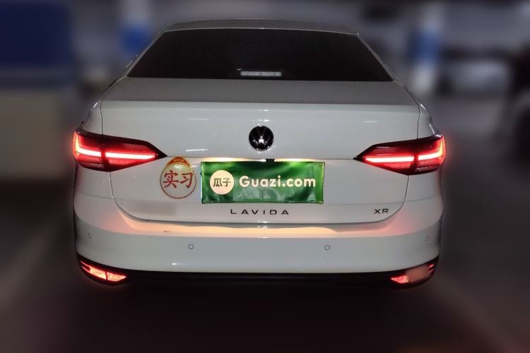 Used Volkswagen Lavida 2025 New Sharp 1.5L Outstanding New Edition Exterior 4