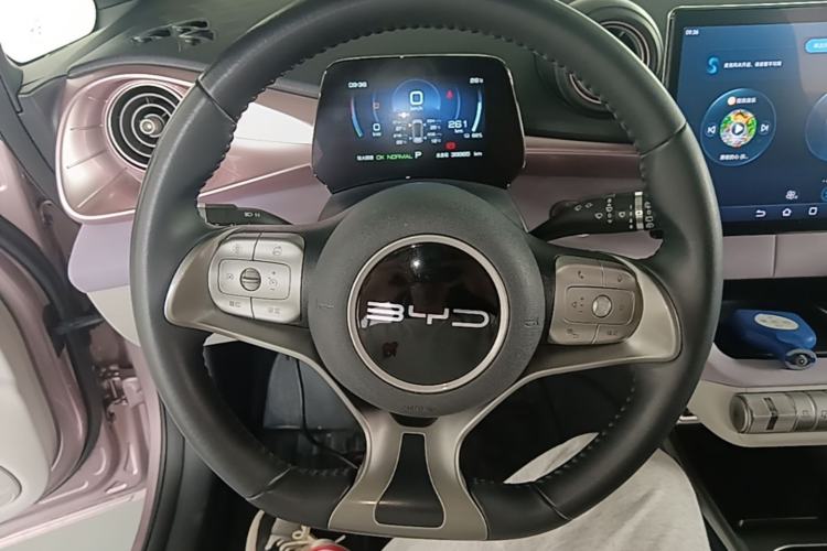 Used BYD Dolphin 2023 420 km Free Version