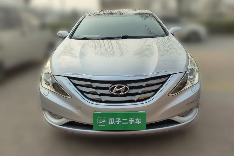 Used Hyundai Sonata 2011 2.4L Automatic Top-Tier Version
