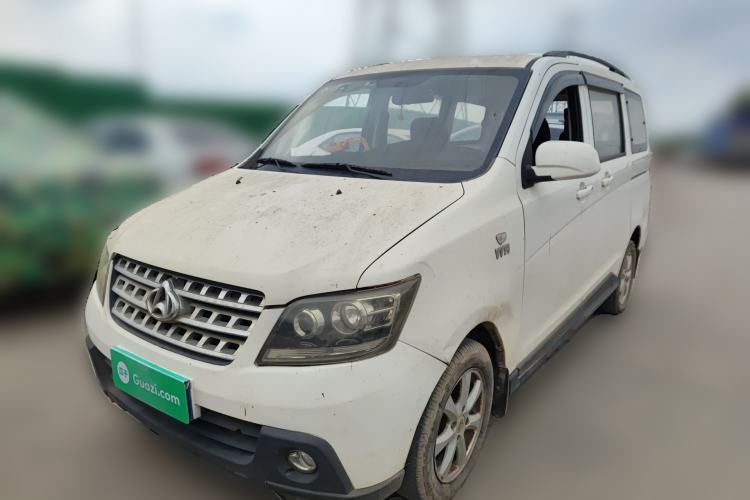 Used CHANGAN KAICHENG Ounuo S 2014 1.5L Base Version
