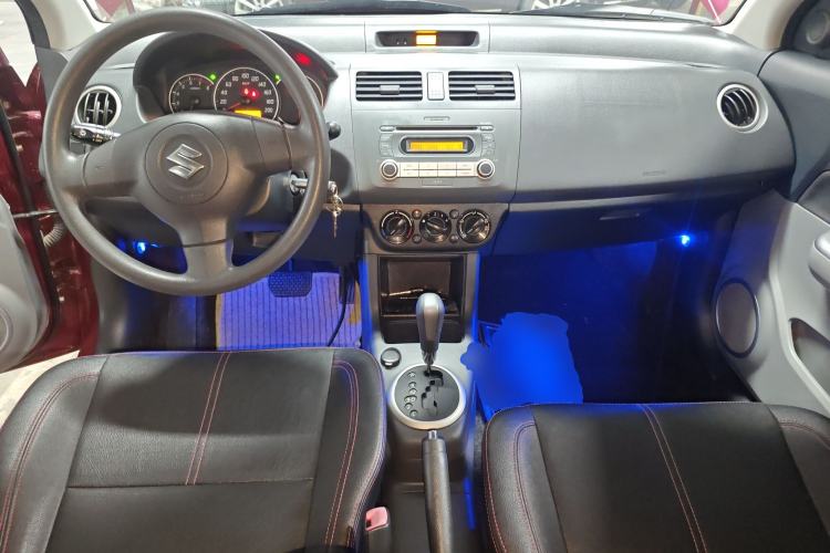 Used Suzuki Swift 2013 1.5L Automatic 20th Anniversary Limited Edition
