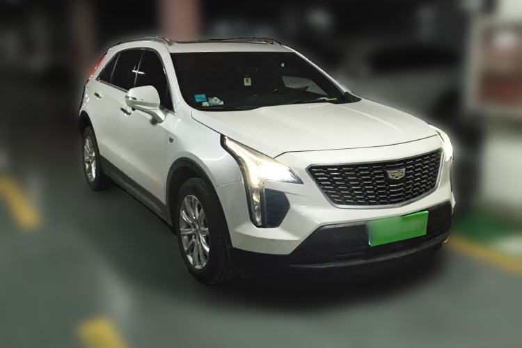 Used Cadillac XT4 2018 28T Two-Wheel Drive Tech Version
