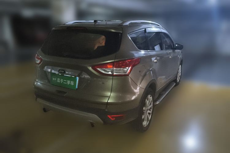 Used Ford Kuga 2013 2.0L GTDi Four-Wheel-Drive Elite Model