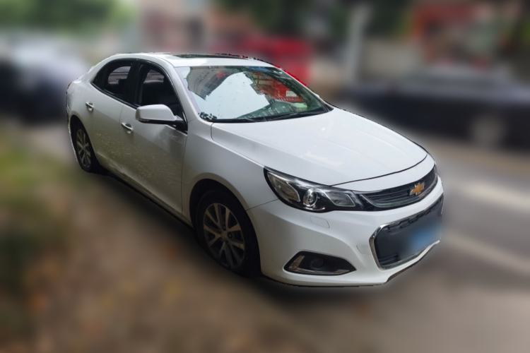 Used Chevrolet Malibu 2017 1.5T Automatic Luxury Edition
