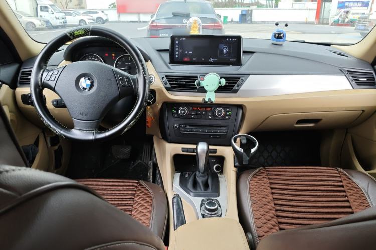 Used BMW X1 2012 sDrive18i Luxury Model