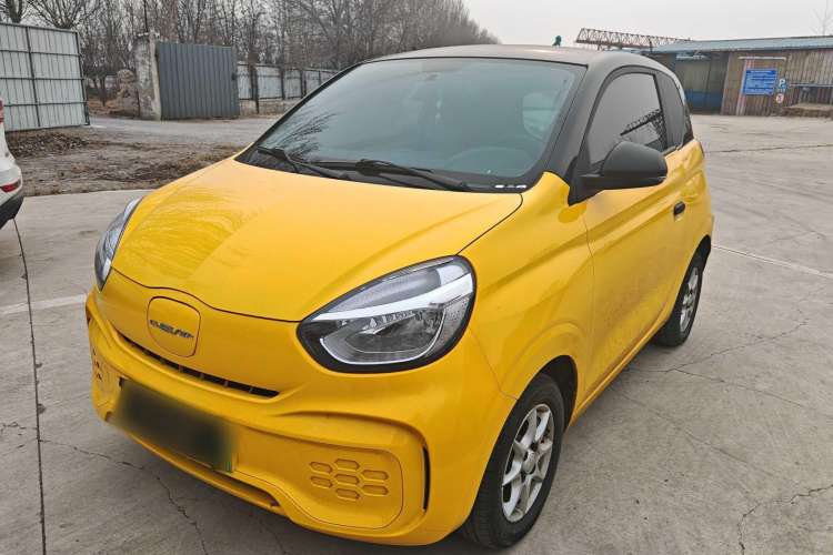 Used Roewe Clever 2022 311km QiQi BoBo Edition