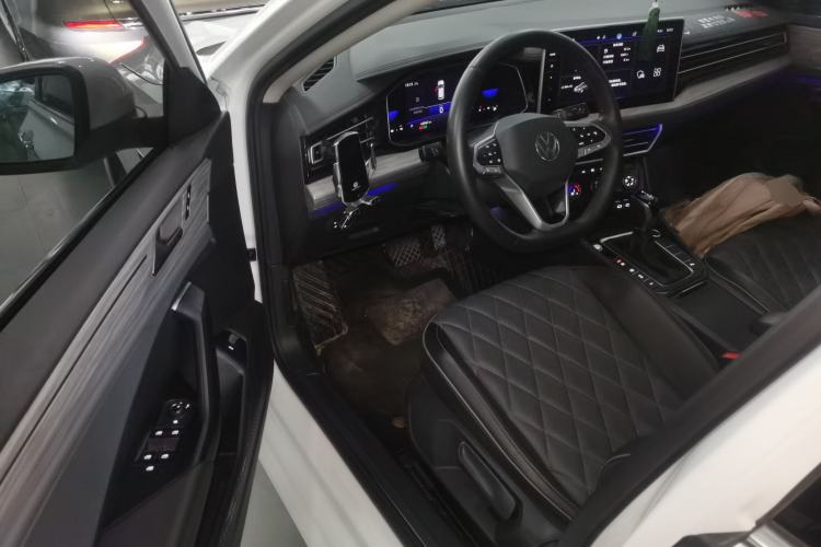 Used Volkswagen Sagitar 2023 280TSI DSG Beyond Lite Edition Driver Seat