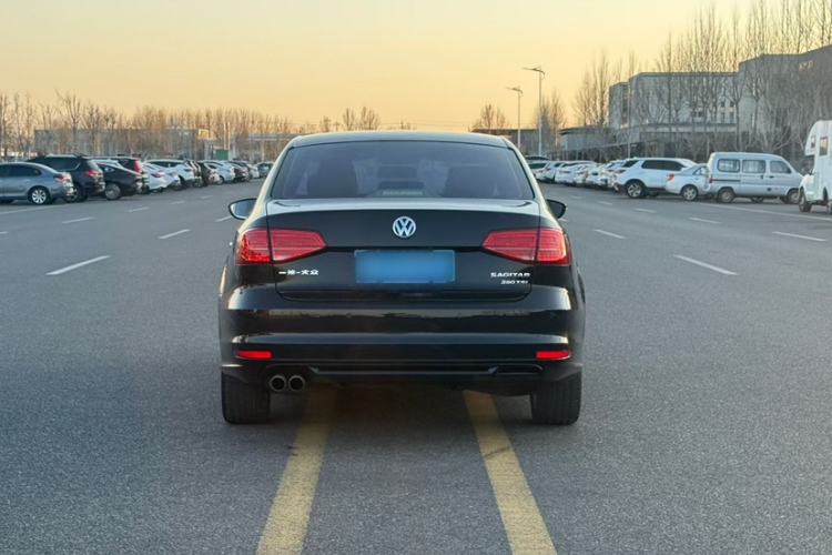 Used Volkswagen Sagitar 2018 280TSI DSG Ignite Edition