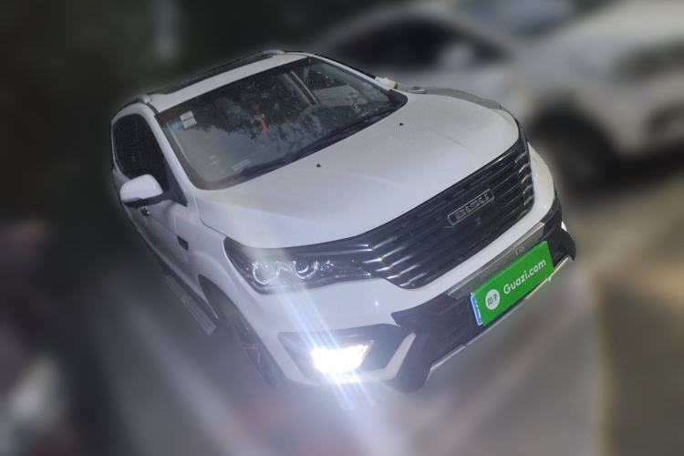 Used Bisu T5 2017 1.5T Automatic Luxury Model
