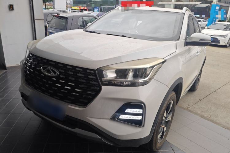 Used Chery Tiggo 5x 2020 1.5L Manual Fashion Edition