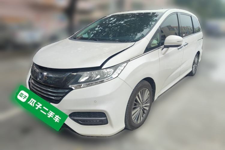 Used Honda Odyssey 2018 2.4L Luxury Edition