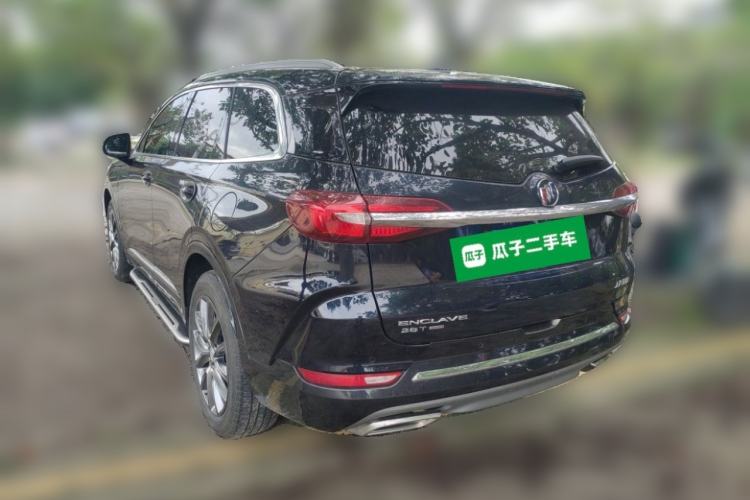 Used Buick Enclave 2020 28T Four-Wheel Drive Prestige Version