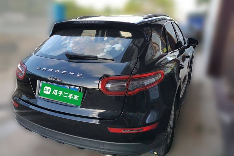 Used Zotye SR9 2017 2.0T Manual "Ultimate Heart" Edition