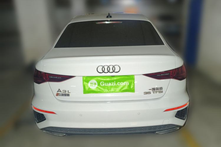 Used Audi A3 2021 A3L Limousine 35 TFSI Progressive Sport Edition Rear