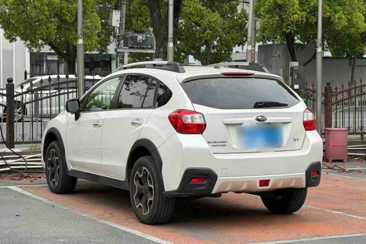 Used Subaru XV 2014 2.0i Comfort Edition Exterior 6