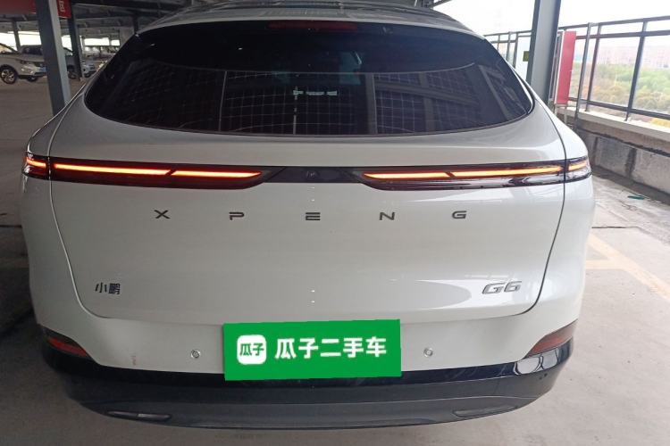 Used XPeng G6 2025 625 Long-Range Max Tech Edition
