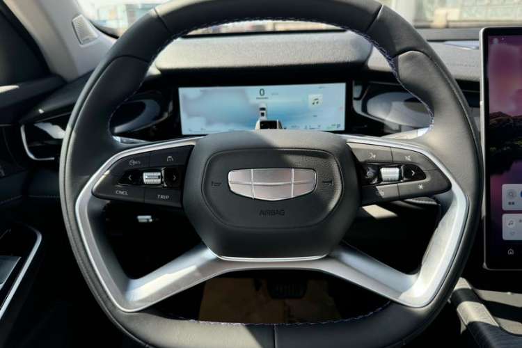 Used Geely Auto Preface L 2024 Zhiqing 1.5TD Tiangong Edition