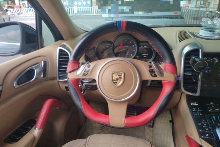 Used Porsche Cayenne 2011 Cayenne 3.0T