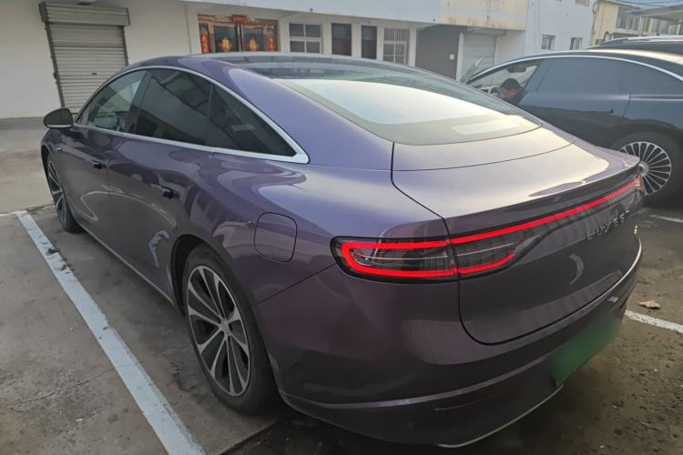 Used Hima Luxeed S7 2024 Max Rear-Drive Long-Range Intelligent Driving Version