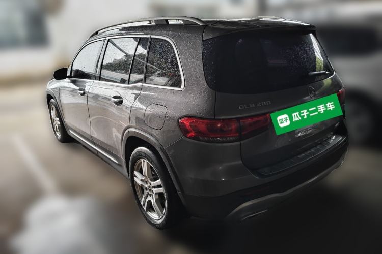 Used Mercedes-Benz GLB 2020 GLB 200 Dynamic Edition Rear Left 45 Deg