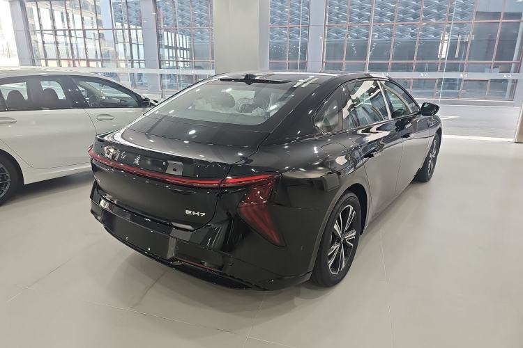 Used Hongqi EH7 2025 600 Smart Selection Edition