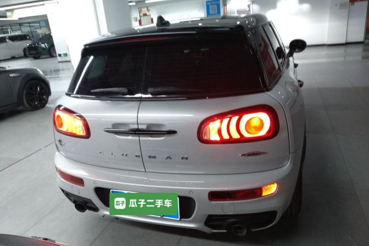 Used MINI JCW CLUBMAN 2017 2.0T JOHN COOPER WORKS