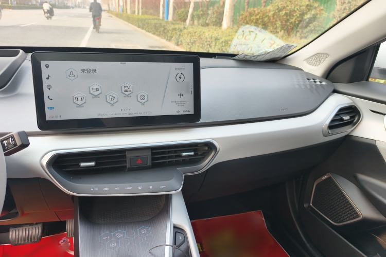 Used Geometry A 2019 Upgraded Model High-Energy Ultra-Long Range – PowerCube Version Audio And AC Panel