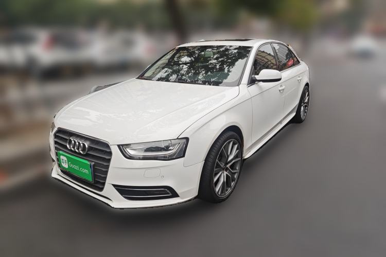 Used Audi A4L 2015 45 TFSI quattro Individual Sport Edition