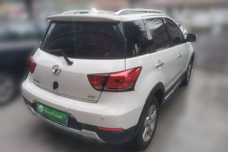 Used Great Wall M4 2014 1.5L Manual Comfort Model
