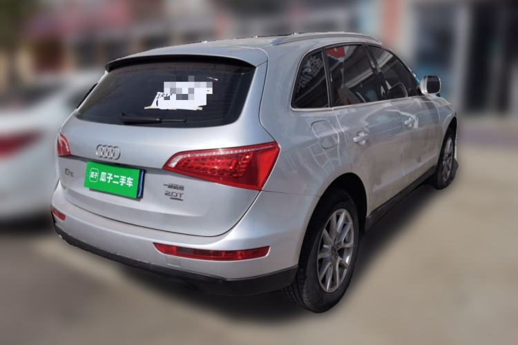 Used Audi Q5 2012 2.0TFSI Technology Model
