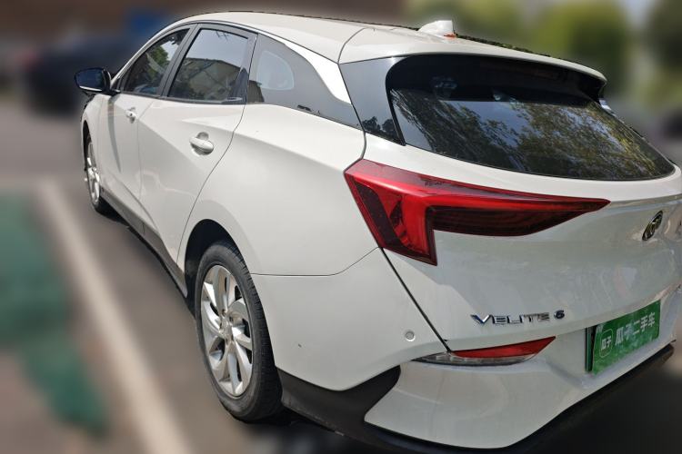 Used Buick Velite 6 2022 Connected & Shared PLUS Rear Left 45 Deg