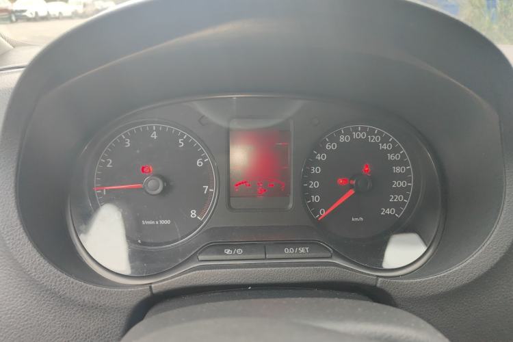 Used Volkswagen Polo 2013 1.4L Automatic Comfort Edition