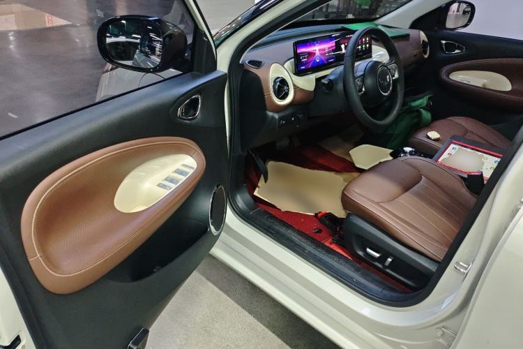 Used Wuling Bingo 2023 333 km Lingxi Connected+ Version