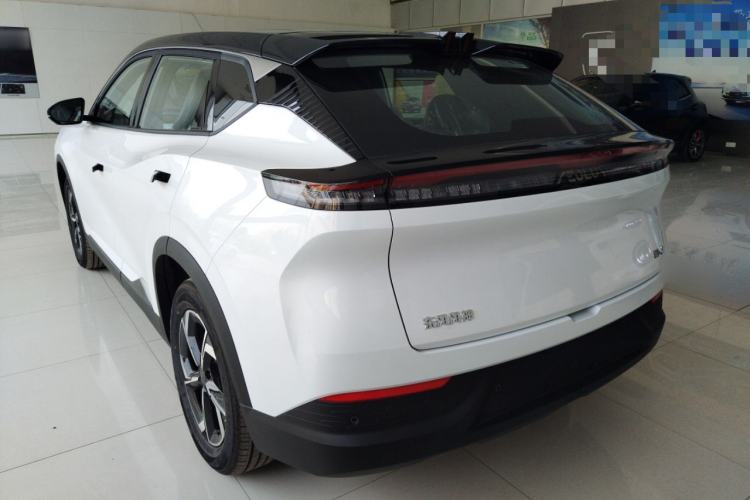 Used Dongfeng Aeolus L7 New Energy 2025 518 Comfort Edition Rear Left 45 Deg