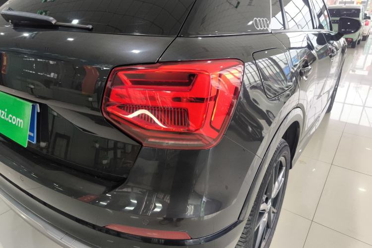 Used Audi Q2L 2018 35 TFSI Launch Exclusive Edition China V