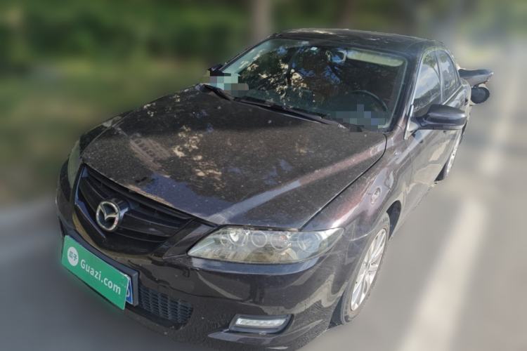 Used Mazda 6 2013 2.0L Automatic Fashion Edition