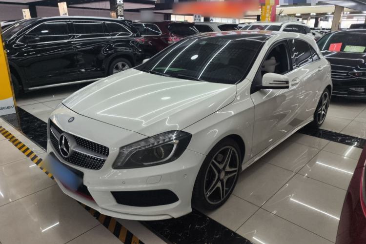 Used Mercedes-Benz A-Class (Import) 2013 A 260 Sport model