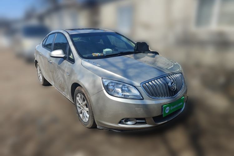 Used Buick GT 2010 GT 1.6L Automatic Fashion Edition
