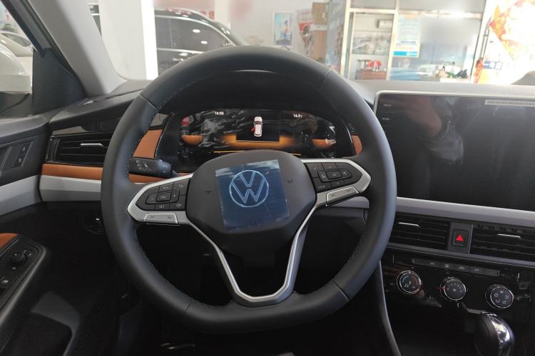 Used Volkswagen Bora 2026 200TSI DSG Yuexing Navigation Edition Interior 3