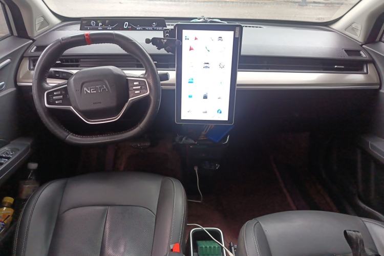 Used NETA V 2021 Long-Range Entertainment Edition Upgrade Model