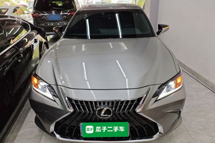 Used Lexus ES 2022 200 Luxury Edition