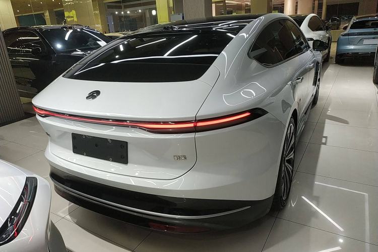 Used Nio ET9 2025 100 kWh